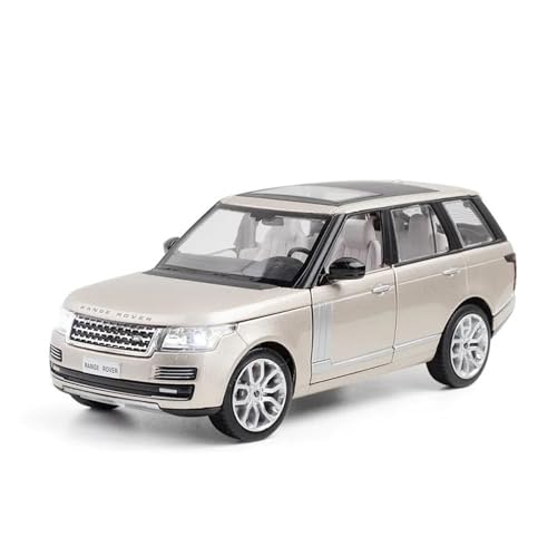 1:24 für Land Rover Range Rover SUV Legierung Auto Diecast Auto Modell Sound Und Licht Zurückziehen Auto Modell 1:24 für Land Rover Range Rover SUV Legierung Auto Diecast Auto Modell Sound Und Licht Zurückziehen Auto Modell von XIYUEYING