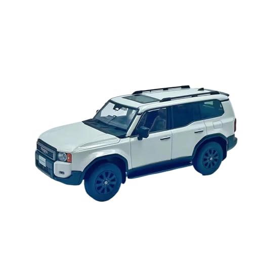 1:30 Für Toyota Land Cruiser Off-Road Simulation Legierung Auto Modell Fans Sammlung Hause Dekoration 1:30 Für Toyota Land Cruiser Off-Road Simulation Legierung Auto Modell Fans Sammlung Hause Dekoration von XIYUEYING