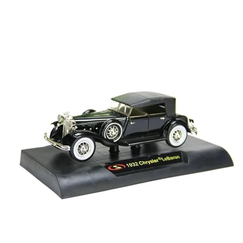 1:32 Für Chrysler Lebaron Oldtimer Retro-Legierung Statisches Automodell Sammlung Souvenir-Display Ornament 1:32 Für Chrysler Lebaron Oldtimer Retro-Legierung Statisches Automodell Sammlung Souvenir-Display Ornament von XIYUEYING