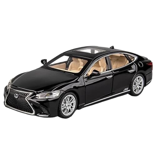 1:32 Für LS500H Legierung Luxy Auto Modell Hohe Simulation Auto Modell Metall Auto Modell Mit Sound Und Licht(A) von XIYUEYING