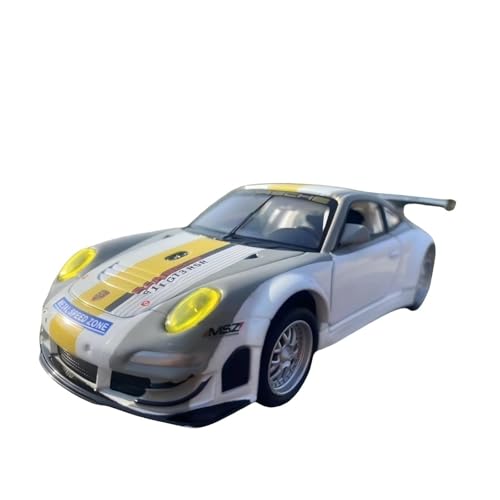 1:32 Für Porsche 911 GT Legierung Simulation Auto Modell Druckguss Metall Klassische Sammlung Spielzeug Display 1:32 Für Porsche 911 GT Legierung Simulation Auto Modell Druckguss Metall Klassische Sammlung Spielzeug Display von XIYUEYING