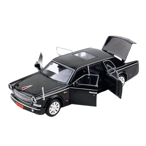 1:32 für HONGQI L5 Hohe Simulation Diecast Metall Modell Auto Sound Und Licht Zurückziehen Auto Modell 1:32 für HONGQI L5 Hohe Simulation Diecast Metall Modell Auto Sound Und Licht Zurückziehen Auto Modell von XIYUEYING