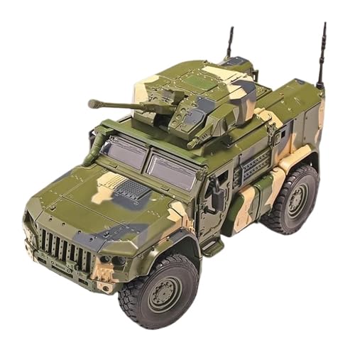 1:32 für Tiger Armored Vehicle Model Typhoon Camouflage Diecast Metal Model Car Geeignete von XIYUEYING