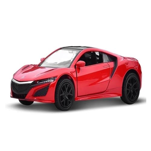 1:36 Für Acura 2017 Hohe Simulation Auto Modell Legierung Auto Modell Druckguss Auto Modell Maßstab Auto Modell(D) von XIYUEYING