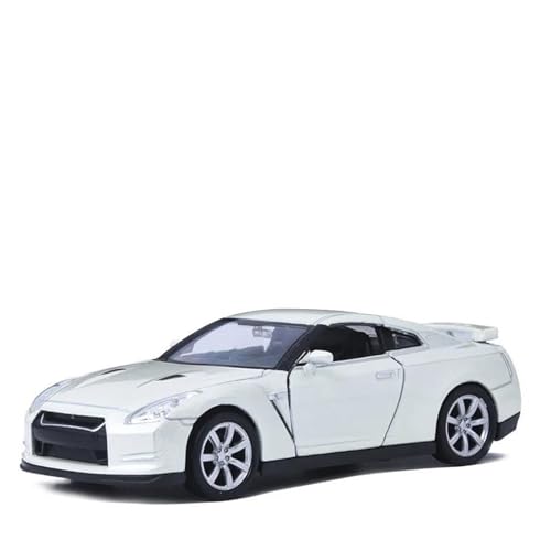 1:36 für Acura Toyota Camry Ares GTR Sportwagen mit Antrieb Pull Back Modelle Simulation Metall Automodell(A) von XIYUEYING