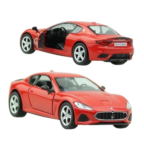 1:36 für Chevrolet Camaro Simulation Exquisite Auto Styling Sport Auto Legierung Modell Zurückziehen Auto Modell(C) von XIYUEYING