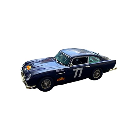 1:43 Fit Für Aston Martin 1997 DB5 Auto Legierung Diecast Modell Fahrzeug Erwachsene Sammlung Display Geschenk 1:43 Fit Für Aston Martin 1997 DB5 Auto Legierung Diecast Modell Fahrzeug Erwachsene Sammlung Display Geschenk von XIYUEYING