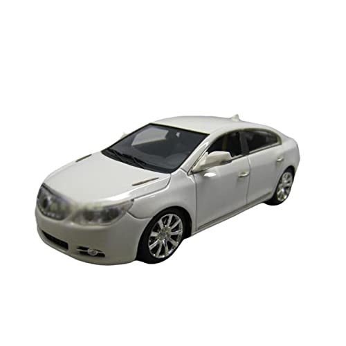 1:43 Fit Für Buick 2011 Lacrosse Harz Fahrzeug Diecast Modellauto Erwachsene Sammlung Display Geschenk von XIYUEYING