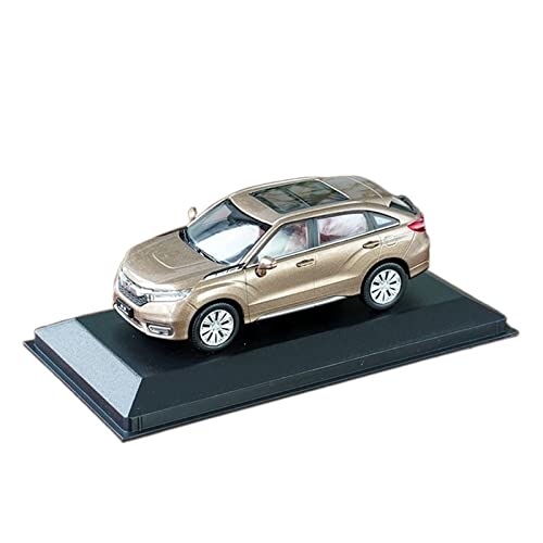 1:43 Fit Für Honda Crown Road 2016 Auto Legierung Diecast Modell Fahrzeug Erwachsene Sammlung Display Geschenk(A) von XIYUEYING
