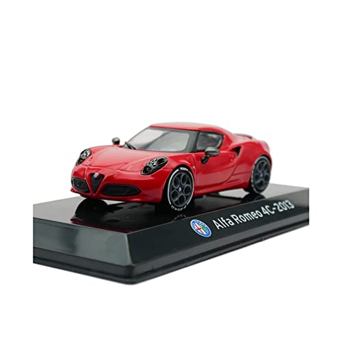 1:43 Für Alfa Romeo 4C 2013 Supercar Pressofuso In Lega Finito Modello Di Auto Giocattoli 1:43 Für Alfa Romeo 4C 2013 Supercar Pressofuso In Lega Finito Modello Di Auto Giocattoli von XIYUEYING