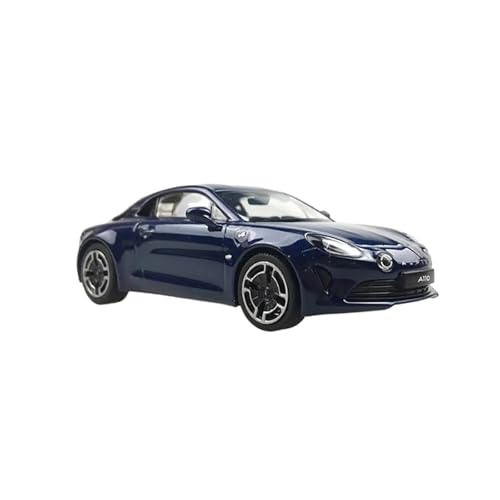 1:43 Für Alpine A110 Legierung Auto Modell Statische Ornament Junge Hobby Druckguss Souvenir Sammlung Display von XIYUEYING