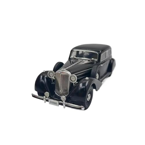 1:43 Für Benz 770 Klassische Vintage Legierung Diecast Miniatur Auto Modell Erwachsene Hobby Sammeln Souvenir von XIYUEYING