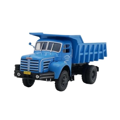1:43 Für Berliet GLM15 Dump Truck Engineering Fahrzeug Legierung Druckguss Auto Modell Sammler Dekoration von XIYUEYING