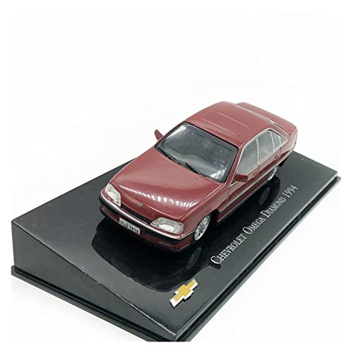 1:43 Für Chevrolet Omega 1994 Vintage-Simulation Druckguss-Fertigauto-Spielzeugautomodell 1:43 Für Chevrolet Omega 1994 Vintage-Simulation Druckguss-Fertigauto-Spielzeugautomodell von XIYUEYING