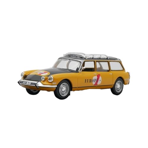 1:43 Für Citro Break 1960 Legierung Klassisches Interview Automodell Sammlung Dekoration Display Hobby Geschenk 1:43 Für Citro Break 1960 Legierung Klassisches Interview Automodell Sammlung Dekoration Display Hobby Geschenk von XIYUEYING
