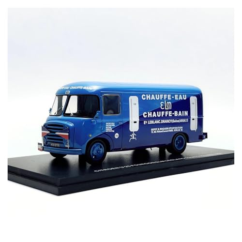 1:43 Für Citroen U23 Fourgon Van Transport Fahrzeug Spielzeug Autos Modell Erwachsene Klassiker Sammlung Souvenir von XIYUEYING