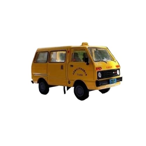 1:43 Für Dafa Taxi Huali TJ110 Van Legierung Simulation Auto Modell Druckguss Fahrzeug Souvenir Ornamente 1:43 Für Dafa Taxi Huali TJ110 Van Legierung Simulation Auto Modell Druckguss Fahrzeug Souvenir Ornamente von XIYUEYING