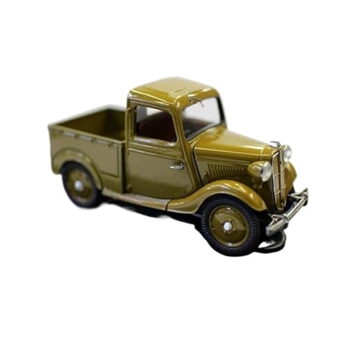 1:43 Für Datsun 17 Truck Klassische Legierung Simulationsauto-Modell Druckguss-Spielzeug Nostalgisches Sammler-Souvenir 1:43 Für Datsun 17 Truck Klassische Legierung Simulationsauto-Modell Druckguss-Spielzeug Nostalgisches Sammler-Souvenir von XIYUEYING
