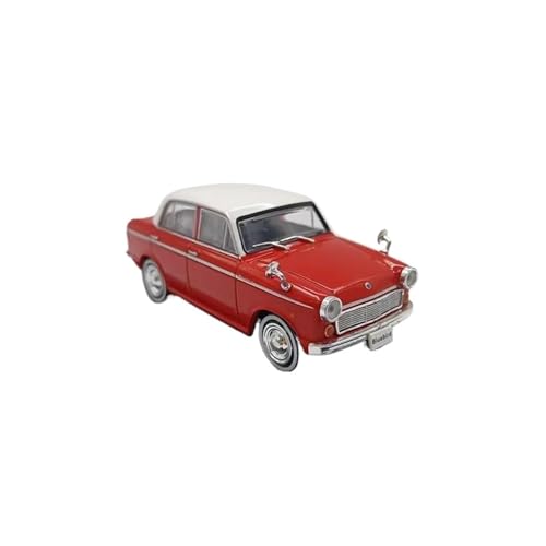 1:43 Für Datsun Bluebird 310 1959 Druckguss-Automodell Miniatur Statische Sammlung Zeigt Ornamente 1:43 Für Datsun Bluebird 310 1959 Druckguss-Automodell Miniatur Statische Sammlung Zeigt Ornamente von XIYUEYING