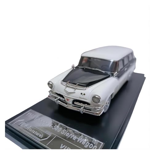 1:43 Für Dodge D-500 Sierra Wagon 1956 Limited Edition Resin Metal Car Model Spielzeugfahrzeugsammlung 1:43 Für Dodge D-500 Sierra Wagon 1956 Limited Edition Resin Metal Car Model Spielzeugfahrzeugsammlung von XIYUEYING