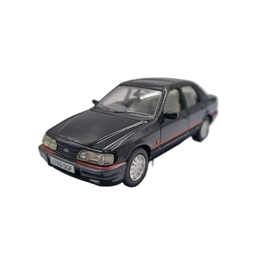 1:43 Für Ford Sierra Sapphire GLS Druckguss-Legierung Automodell Miniatur Statische Sammlung Zeigt Ornamente von XIYUEYING