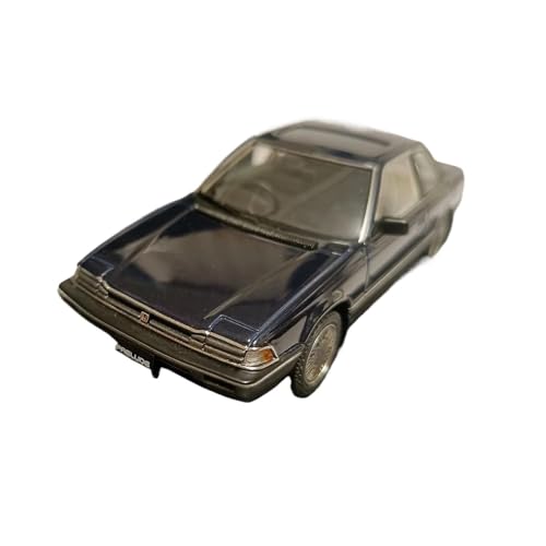 1:43 Für Honda Prelude Ab1 1984 Legierung Simulation Sport Auto Modell Ornamente Display Spielzeug Sammlung(Blau) von XIYUEYING