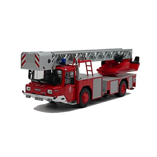 1:43 Für Iveco Magirus DLK Iveco Magirus Tuletõrjeauto Redelauto Alloy Die Cast Finished Scale Mudel 1:43 Für Iveco Magirus DLK Iveco Magirus Tuletõrjeauto Redelauto Alloy Die Cast Finished Scale Mudel von XIYUEYING