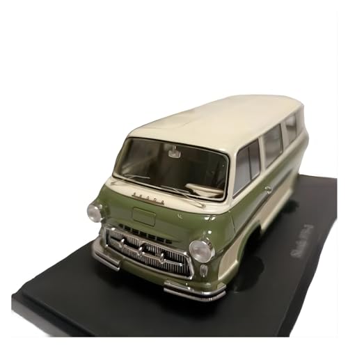1:43 Für L319 Feuerwehr Lüdeck Feuerwehrauto Limited Edition Harz Metall Statisches Automodell Spielzeug Geschenke von XIYUEYING