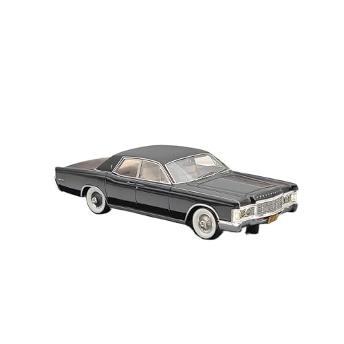 1:43 Für Lincoln Continental 1969 Simulationsharz-Automodell Dekoration Sammlung Souvenir-Display von XIYUEYING