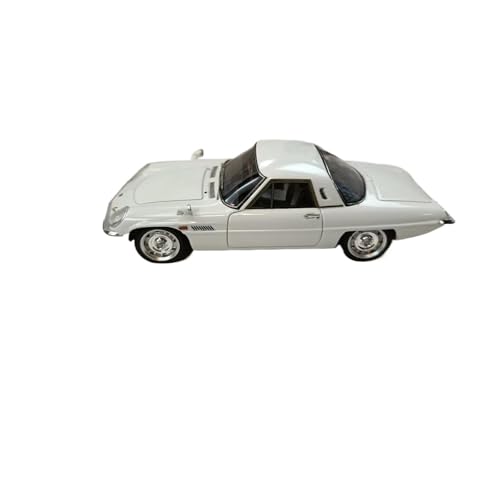 1:43 Für Mazda L10B Sportwagen Simulation Harz Diecast Auto Modell Sammlerstücke Ornamente Spielzeug von XIYUEYING