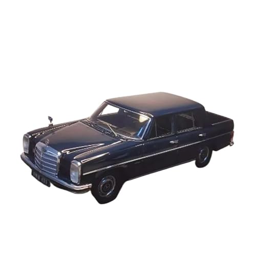 1:43 Für Mercedes-Benz W115 Harz-Automodell Statische Ornamente Sammlung Displays Souvenir Hobby-Spielzeug von XIYUEYING