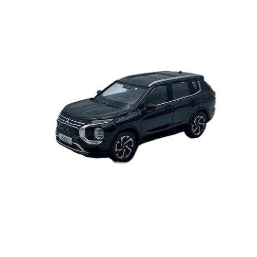 1:43 Für Mitsubishi Outlander 2023 SUV Legierung Automodell Miniatur Statische Sammlung Zeigt Ornamente von XIYUEYING