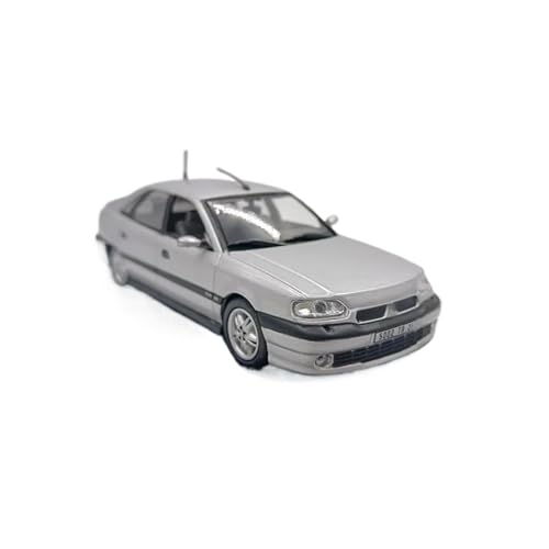 1:43 Für Renault Safrane Legierung Diecast Auto Simulation Klassische Modell Sammlerstücke Souvenir Display von XIYUEYING