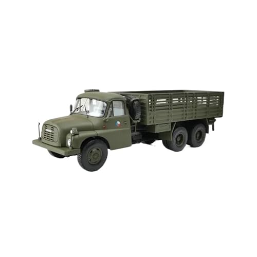 1:43 Für T148 CSSR Troop Truck Großes Transportfahrzeug Legierung Auto Modell Spielzeug Sammlerstück Ornament von XIYUEYING