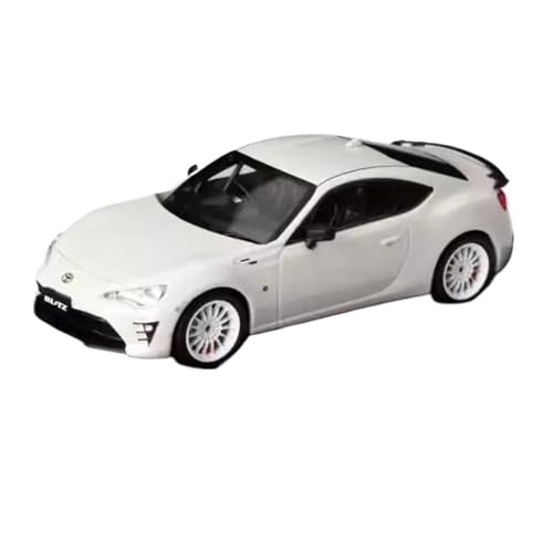 1:43 Für Toyota 86 VART-Legierungsautomodelle Spielzeug Für Erwachsene Jungen Sammlerstücke Souvenirs Fertige Ornamente von XIYUEYING