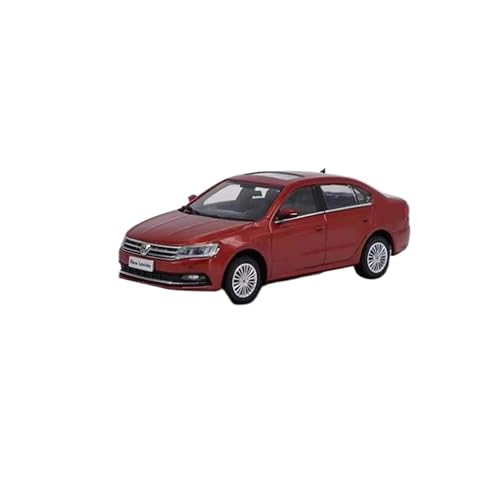 1:43 Für Volkswagen 2016 Lavida FL Simulation Legierung Statisches Automodell Fans Sammlung Heimdekoration von XIYUEYING
