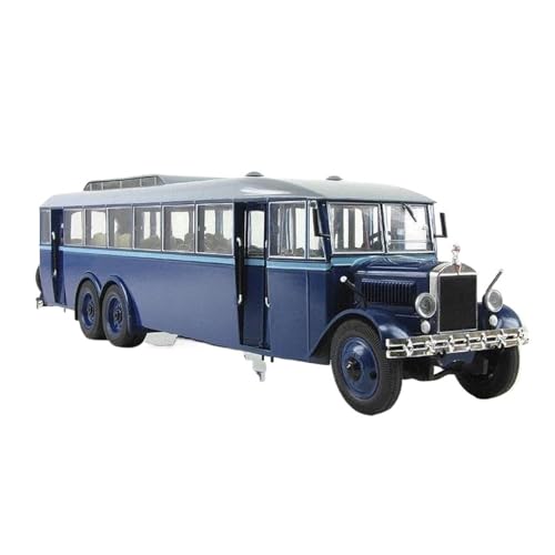 1:43 Für YaA -2 YAGAZ 1932 Riesen-Stadtbus Legierung Druckguss-Automodell Sammlerstück Ornament Souvenir 1:43 Für YaA -2 YAGAZ 1932 Riesen-Stadtbus Legierung Druckguss-Automodell Sammlerstück Ornament Souvenir von XIYUEYING