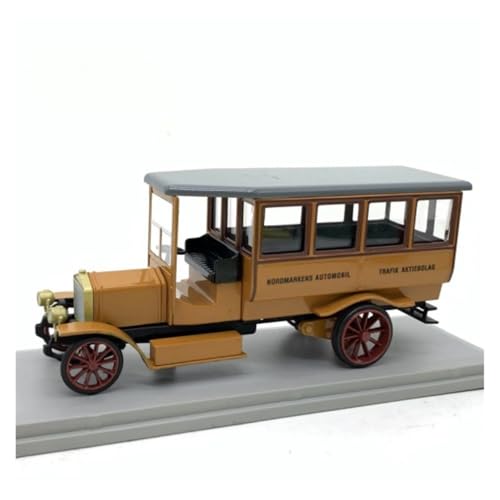 1:50 Für Retro-Busmodell Aus Druckgussmetall Länge 13,6 cm Home Display Collection Toys 1:50 Für Retro-Busmodell Aus Druckgussmetall Länge 13,6 cm Home Display Collection Toys von XIYUEYING