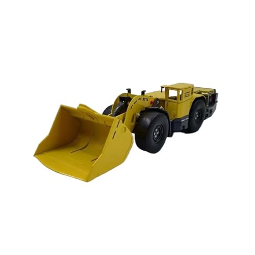 1:50 Für Scooptram ST14 BAU Tunnel Lader Druckguss Engineering Modell Sammlerstück Souvenir 1:50 Für Scooptram ST14 BAU Tunnel Lader Druckguss Engineering Modell Sammlerstück Souvenir von XIYUEYING