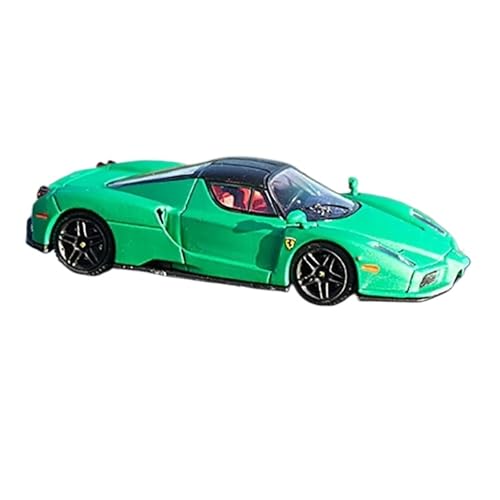 1:64 Für Ferrari Enzo Simulation Legierung Druckguss Auto Modell Fan Sammlung Display Home Ornamente von XIYUEYING