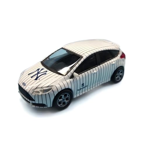 1:64 Für Ford Focus NY Fließheck-Legierungsautomodell Szenenlayout Simuliertes Kleines Fahrzeug-Geburtstagsgeschenk 1:64 Für Ford Focus NY Fließheck-Legierungsautomodell Szenenlayout Simuliertes Kleines Fahrzeug-Geburtstagsgeschenk von XIYUEYING