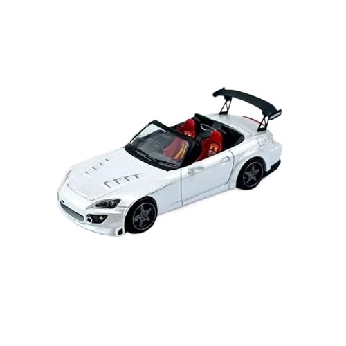 1:64 Für Honda S2000 Löffel Metall Offener Deckel Legierung Simulation Auto Modell Sammlung Spielzeug Display 1:64 Für Honda S2000 Löffel Metall Offener Deckel Legierung Simulation Auto Modell Sammlung Spielzeug Display von XIYUEYING