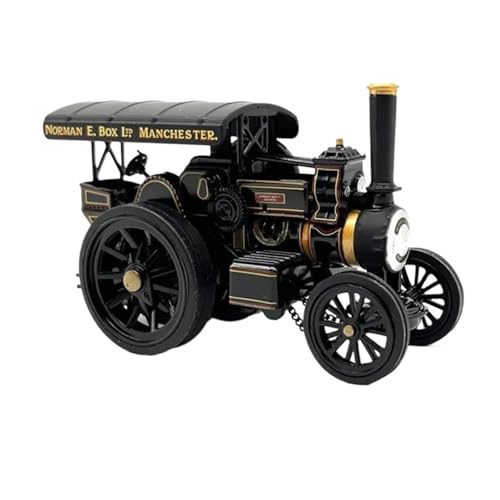1:76 Für Fowler Dampf Straße Lokomotive Legierung Diecast Auto Modell Simulation Spielzeug Sammlung Display 1:76 Für Fowler Dampf Straße Lokomotive Legierung Diecast Auto Modell Simulation Spielzeug Sammlung Display von XIYUEYING
