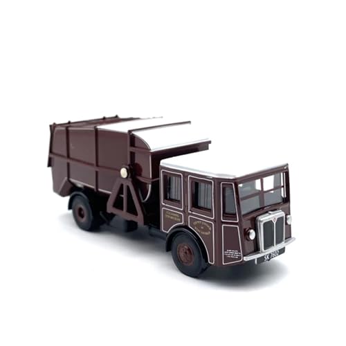 1:76 Für Shelvoke Drewry Dustcart Legierung Simulation LKW Modell Hobby Sammlung Metall Ornamente Display 1:76 Für Shelvoke Drewry Dustcart Legierung Simulation LKW Modell Hobby Sammlung Metall Ornamente Display von XIYUEYING