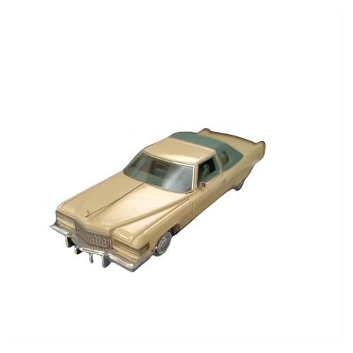 1:87 Für Cadillac Coupe De Ville Weißes Oldtimer-Harz Metall Statisches Automodell-Sammlungsdisplay 1:87 Für Cadillac Coupe De Ville Weißes Oldtimer-Harz Metall Statisches Automodell-Sammlungsdisplay von XIYUEYING