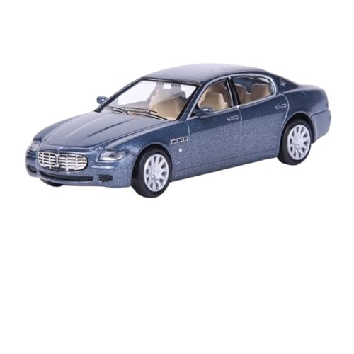 1:87 Für Maserati Quattroporate Metallic Grey Car Model Figure Collection Souvenir Display Ornament 1:87 Für Maserati Quattroporate Metallic Grey Car Model Figure Collection Souvenir Display Ornament von XIYUEYING