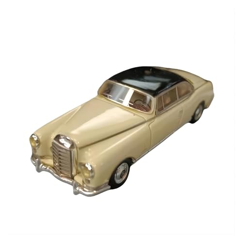 1:87 Für Mercedes Benz 300B Pininfarina 1955 Legierung Oldtimer-Modell Microcar Classic Series Geschenk 1:87 Für Mercedes Benz 300B Pininfarina 1955 Legierung Oldtimer-Modell Microcar Classic Series Geschenk von XIYUEYING