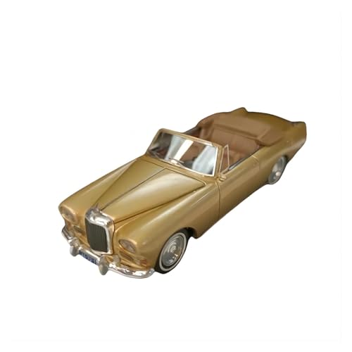 1:87 Für SIII Continental Pack Ward Oldtimer-Harz Statisches Auto Mini-Fahrzeug Spielzeug Tischdekoration 1:87 Für SIII Continental Pack Ward Oldtimer-Harz Statisches Auto Mini-Fahrzeug Spielzeug Tischdekoration von XIYUEYING