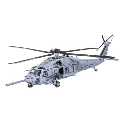 Fertige Modelle 1/100 S14 HH-60G Pave Hawk Hubschrauber USAF Legierung Modell Sammeln Ornament Flugzeuge von XIYUEYING