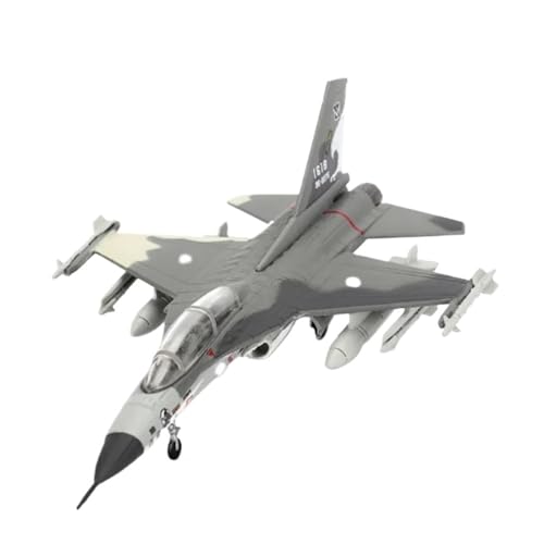Fertige Modelle 1/144 F-CK-1 Zweisitziges Kampfflugzeugmodell, Legierung, Fertiges Sammlerstück, Statisches Ornament Flugzeuge von XIYUEYING